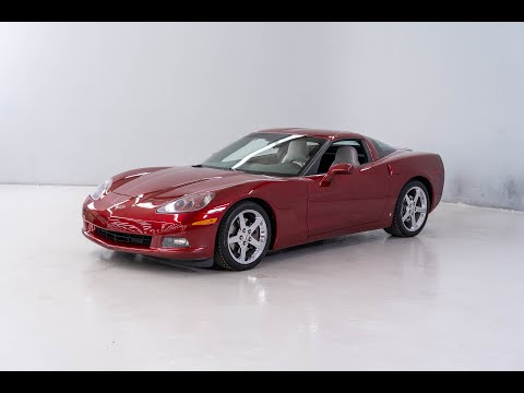 2007 Chevrolet Corvette (CC-2030279) for sale in Concord, North Carolina