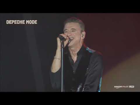 DEPECHE MODE [Live in Barcelona, Primavera Sound 2023]