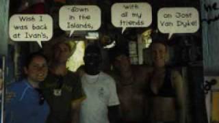 Somewhere in the Sun - Jost van Dyke