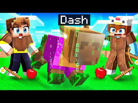 I Pretended to be a CAPYBARA Then Used HACKS in Minecraft!