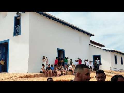 FESTA DO ROSÁRIO DE CHAPADA DO NORTE, MINAS GERAIS, BRASIL, OUTUBRO 2025