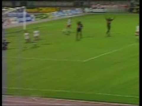 1993 - 1995 -- Il Cagliari protagonista in Europa e in campionato (Parte 2/9)