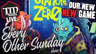 Vince and I Made a NEW Game - The Every Other Sunday Show