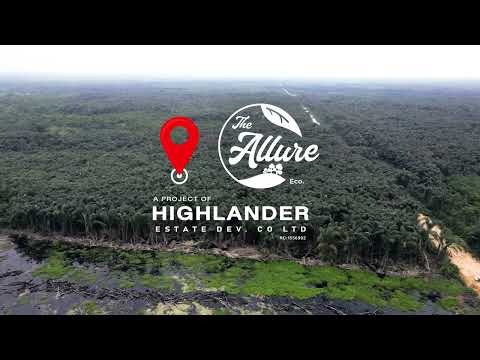 The Allure, Epic 4k Real Estate Video with Voice Over