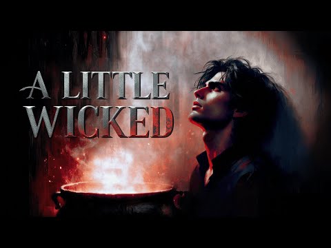 A Little Wicked - by Virelia (Lyric Video) | [Dark Alt-Pop Rock]