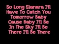 B.O.B - I'll Be In The Sky Lyrics 
