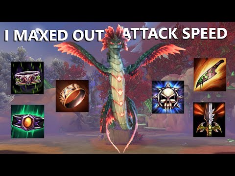 I WENT 2.5 ATTACK SPEED KUKULKAN LOLOLOLOL - Grandmasters Ranked 1v1 Duel - SMITE