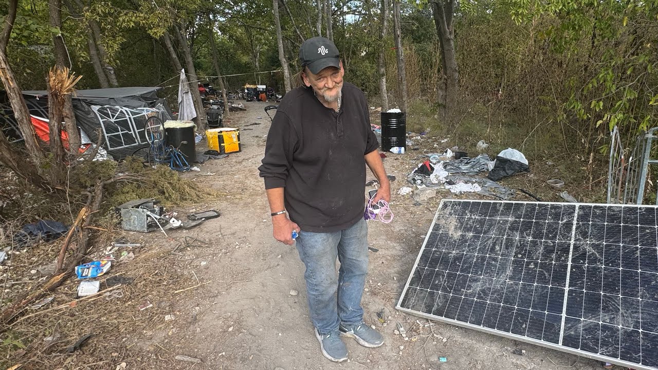 70 Year Old Man Can’t Afford The Cost Of Living After Working His Entire Life