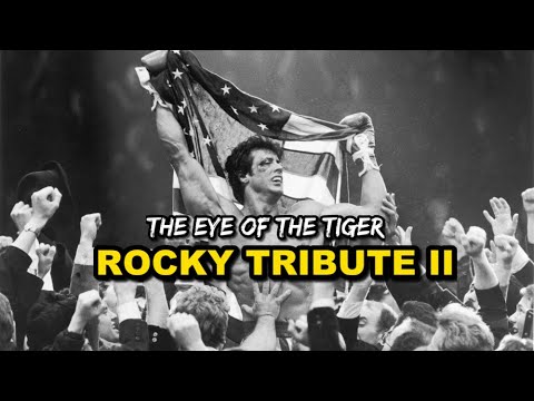 FRANCHISE SERIES:  ROCKY TRIBUTE II: 40 years of The Rocky Legacy HD