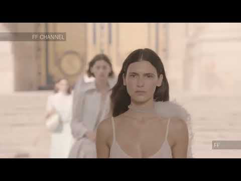 Nina Ricci | Spring Summer 2018 Full Fashion Show | Exclusive -fashion week show