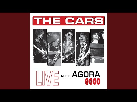 Videoclip de Night Spots (Live at the Agora Theatre, Cleveland, OH, 7/18/1978) — The Cars