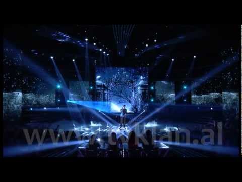 ALDO - X FACTOR ALBANIA 2 (LIVE SHOW)
