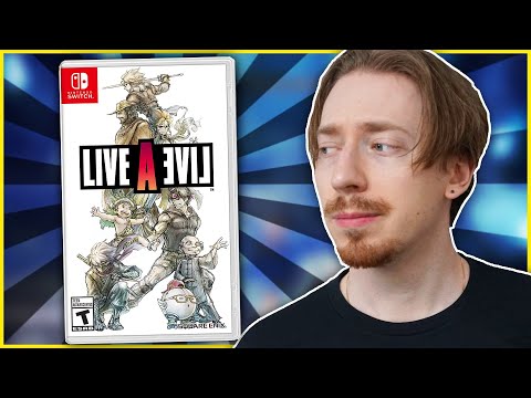 Live A Live Has Left Me Absolutely SHOCKED... | Review