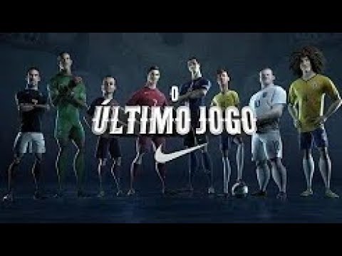 Nike Futebol O Último Jogo Dublado Pt Br HD