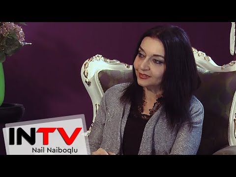 Nail Naiboqlunun ( Nail Naiboglunun ) qonaqi - Hemide Omerova ( xalq artisti )