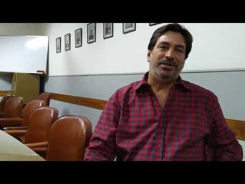 Entrevista al presidente de la Asociación de Martilleros de La Plata: "Las franquicias ilegales siguen con impunidad"