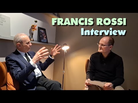 FRANCIS ROSSI - Interview with the Status Quo mastermind on his solo album "The Accidental" (2026)