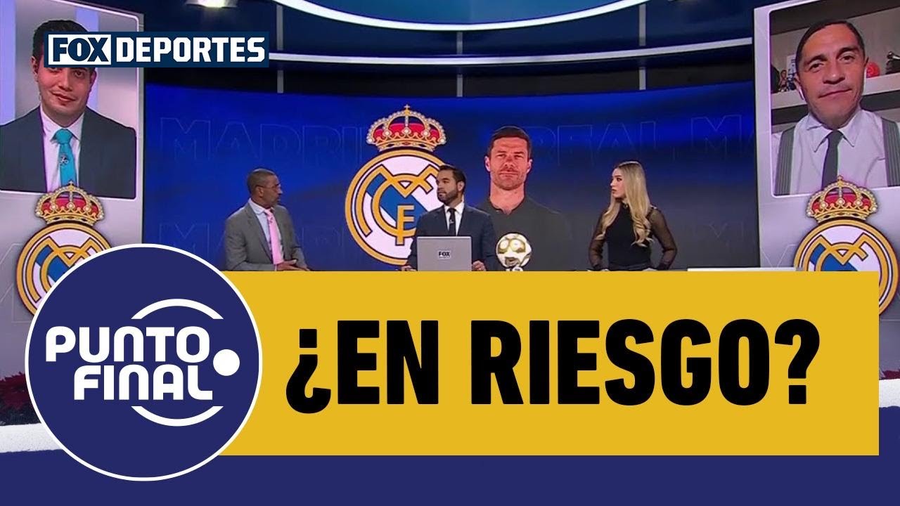 👑🚨 XABI ALONSO con el REAL MADRID, ¿continuará como TÉCNICO o dirá ADIÓS? | Punto Final