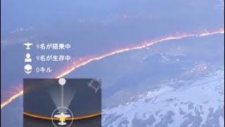 BFVのバトロワ終了のお知らせ【BFV】