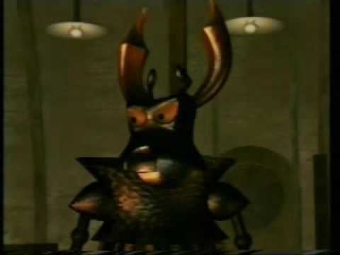 Insektors - Kourt Kase (NA Dub)