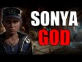 The Best Sonya Blade Player In THE WORLD Mortal Kombat 11