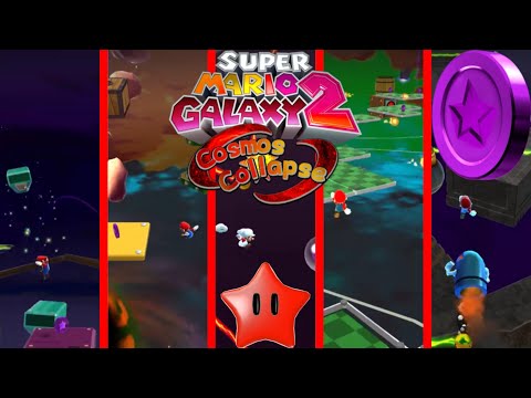 [SMG2: Cosmos Collapse 2.0] Déjà Vu Galaxy - The Perfect Storm