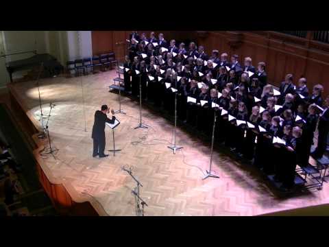 Arvo Part Bogoroditse Djevo