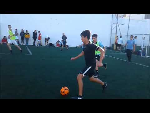 Humo vs Hijos del Señor - Fecha3 Copa Palermo