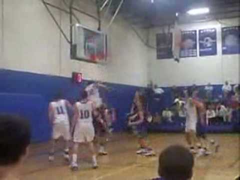 Blazers OutLast Wildcats, Crist Lifts Blazers