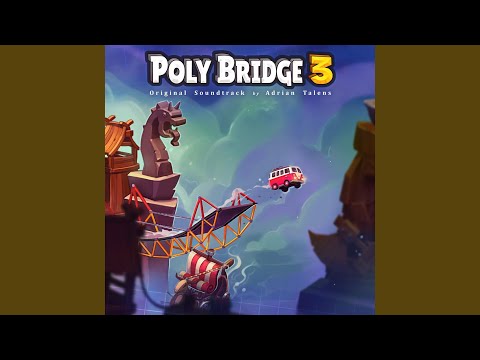 On the Road (Poly Bridge 3 Version)