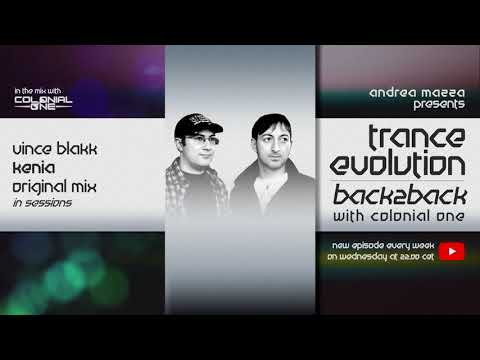 Trance Evolution Back2Back - Colonial One #248 (4 March 2020)