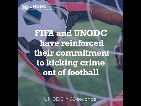 UNODC in 60 seconds: 29.09.2023