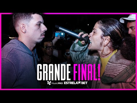 SCHULER E DEVILZINHA X BARRETO E LILI | GRANDE FINAL | 327ª Batalha da Aldeia