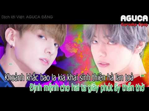 [Karaoke Việt] DNA - BTS