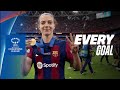 Both Goals From The 2023-24 UEFA Women's Champions League Final