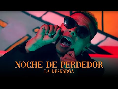 La Deskarga - Noche de Perdedor on Spotify Charts