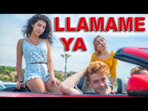 Giselle Torres - LLAMAME YA (Official Music Video)