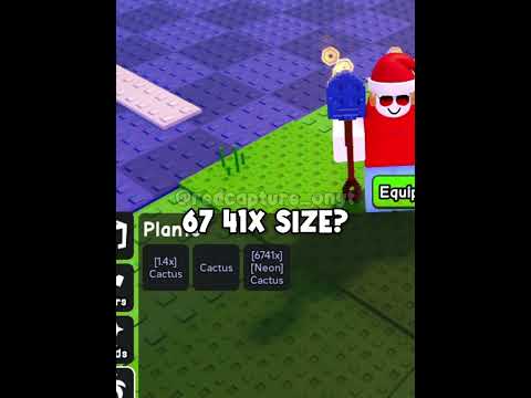 I GOT THE ADMIN PLANT IN PLANTS VS BRAINROTS.. #roblox #plantsvsbrainrots