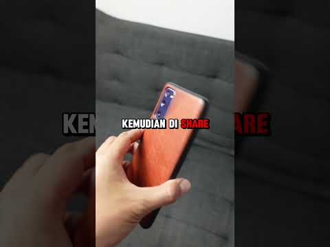 iPhone facetime ke Android #apple #smartphone #tutorial