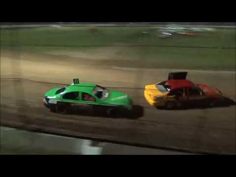 RSA Street Stockers Feature - Lismore Speedway - 17.03.18