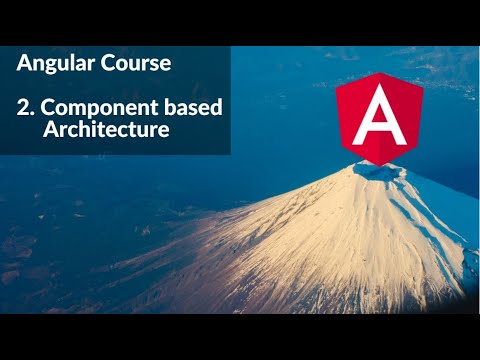 Component Based Architecture In Angular Programming Coding Angular Angular_developer