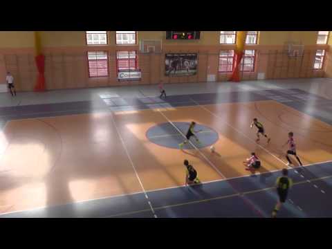 20160207 Turniej Mszana Dolna (3) Cracovia 2005 - LKS Dobrzanka 0:5