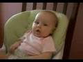 Addie Eating