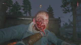 Long and terrifying chase - Dying Light 2: Stay Human