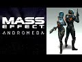 Mass Effect: Andromeda - New Galaxy, Characters ...