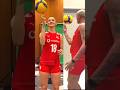 Melissa Vargas Vs Zehra Gunes Who S The Best Volleyball Queen ️ Viralnow Shorts Funny Trends
