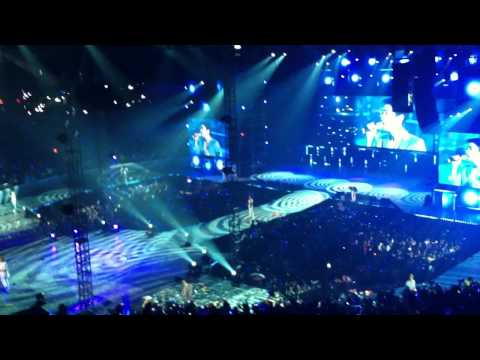 [FANCAM] 110226 Super Show 3 Manila - All My Heart