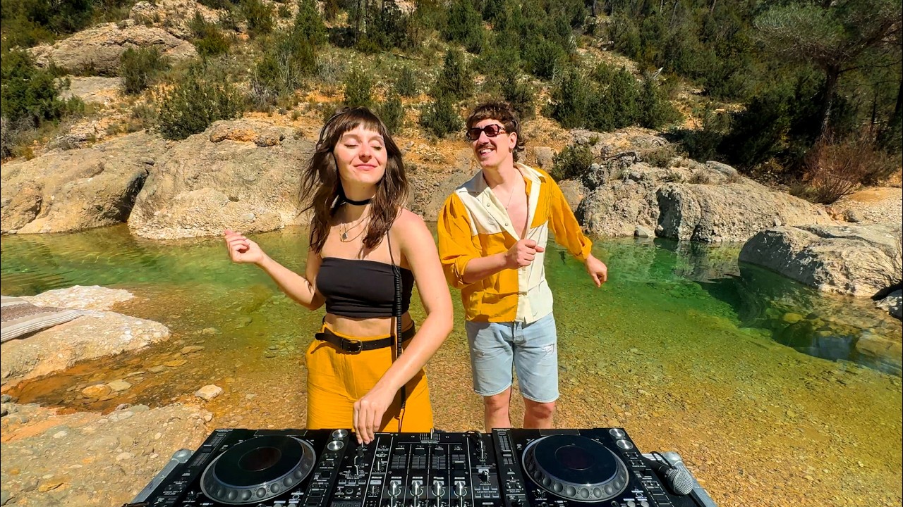 Chill House Music Mix & Outdoor Cooking In Nature | Relaxing River Picnic - Flavour Trip Playlist