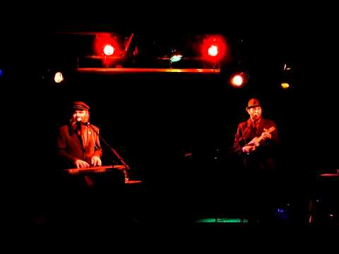 Psoy & Daniel Kahn - "Mama", Live in Berlin, November 4th 2011