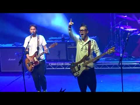 Feeder - Buck Rogers, live at Koko London, 11 May 2025
